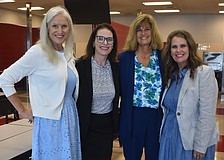 Connie Dixon, Carol Ricks, Sheila Waid and Natalie Jadid are among the principals in East County who are eager to start the 2026-2027 school year on the right foot.