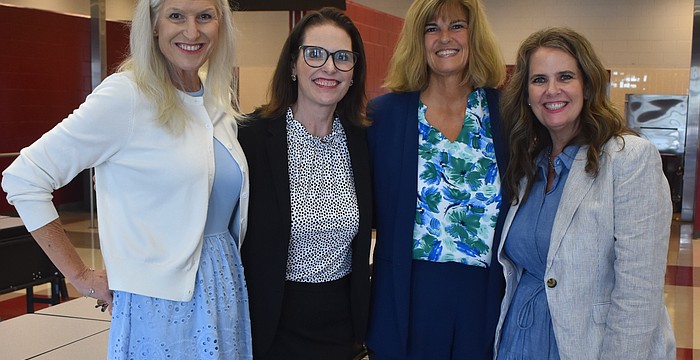 Connie Dixon, Carol Ricks, Sheila Waid and Natalie Jadid are among the principals in East County who are eager to start the 2026-2027 school year on the right foot.