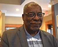 James T. Golden, who previously represented District 5 on the school board from 2018-2022, is now running once again to represent District 2.