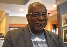 James T. Golden, who previously represented District 5 on the school board from 2018-2022, is now running once again to represent District 2.