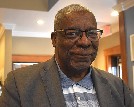 James T. Golden, who previously represented District 5 on the school board from 2018-2022, is now running once again to represent District 2.