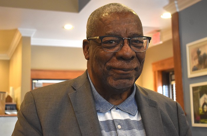 James T. Golden, who previously represented District 5 on the school board from 2018-2022, is now running once again to represent District 2.