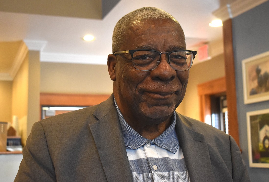 James T. Golden, who previously represented District 5 on the school board from 2018-2022, is now running once again to represent District 2.