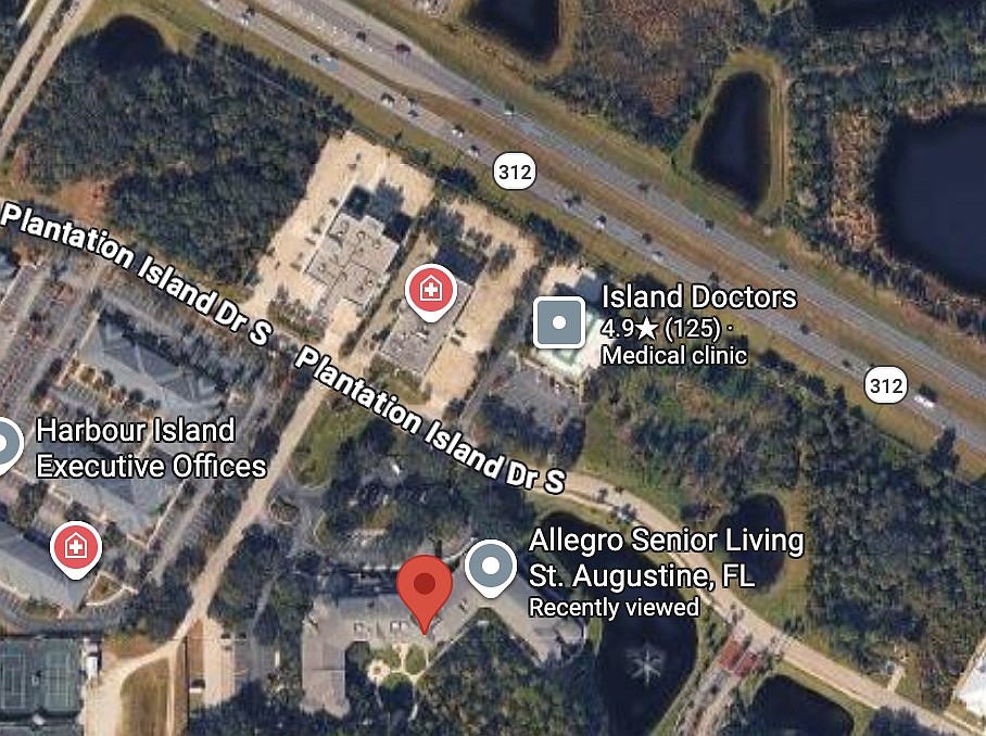 Allegro Senior Living St. Augustine sold July 31 for $54 million to Denver-based healthcare real estate company Healthpeak Properties Inc.