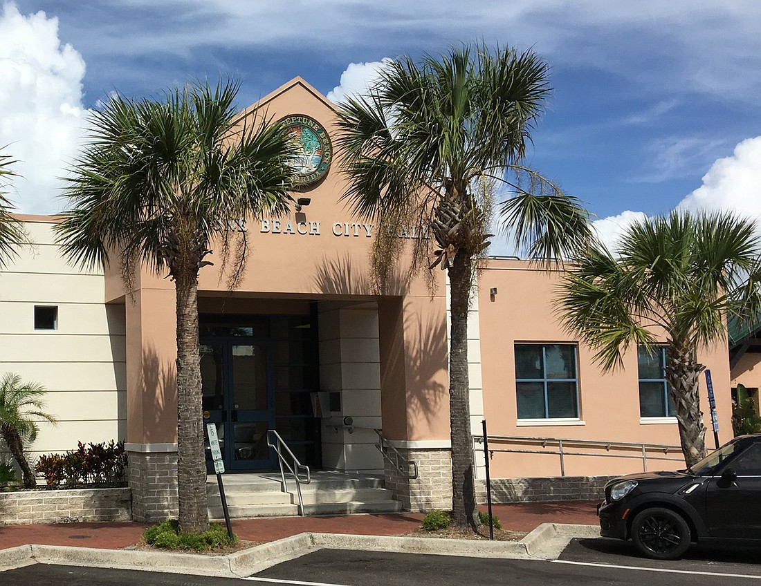 Neptune Beach has selected Charlotte-based Raftelis Financial Consultants Inc. to study a potential impact fee structure for new development.