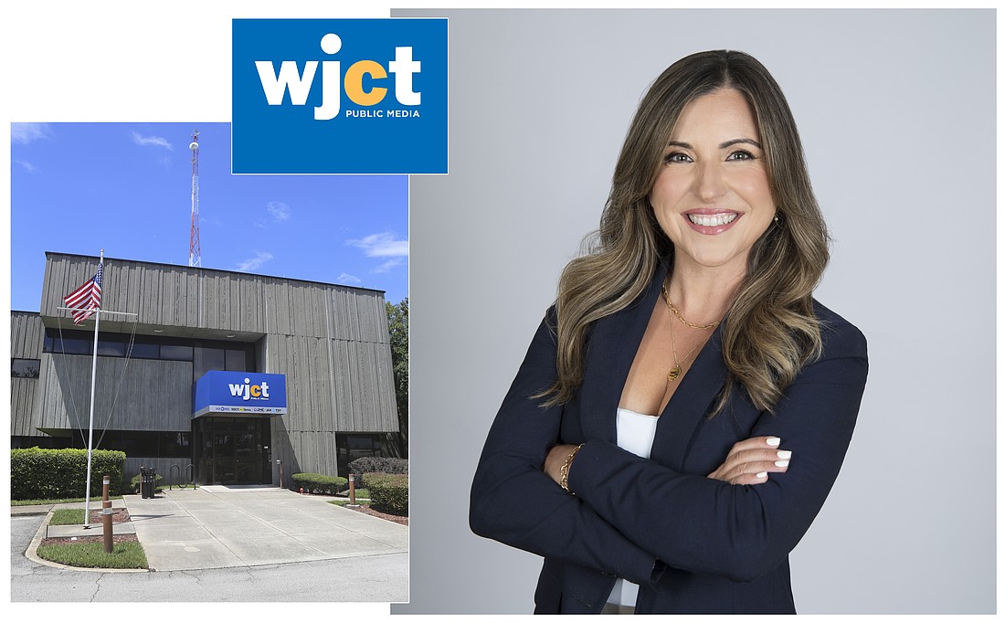 Karen Feagins will begin her new role as WJCT Public Media's president and CEO Aug. 31, returning to the organization where she spent 13 years before leaving in 2018.