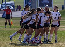 In Denver, Colorado, Florida Premier FC SWFL played five matches in five days and came up one win short of a national title. It previously won the U.S. Club Soccer Florida Cup in May to qualify.