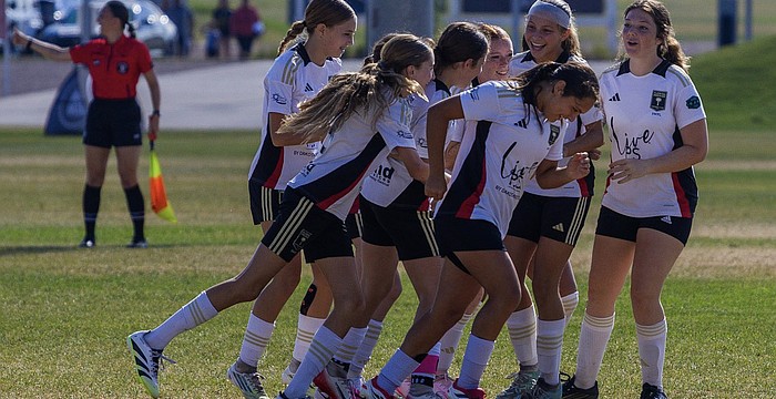 In Denver, Colorado, Florida Premier FC SWFL played five matches in five days and came up one win short of a national title. It previously won the U.S. Club Soccer Florida Cup in May to qualify.