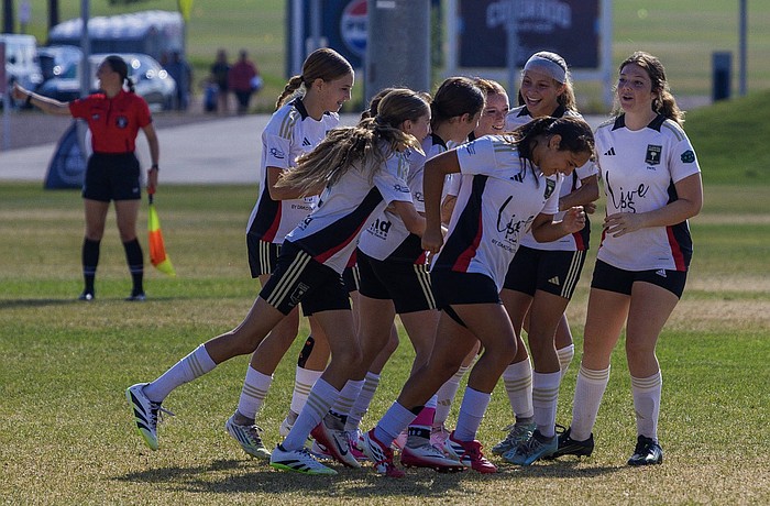 In Denver, Colorado, Florida Premier FC SWFL played five matches in five days and came up one win short of a national title. It previously won the U.S. Club Soccer Florida Cup in May to qualify.