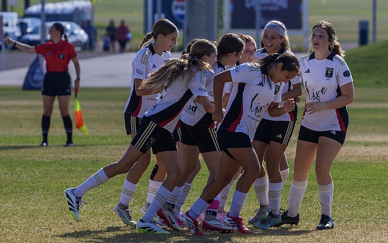 In Denver, Colorado, Florida Premier FC SWFL played five matches in five days and came up one win short of a national title. It previously won the U.S. Club Soccer Florida Cup in May to qualify.