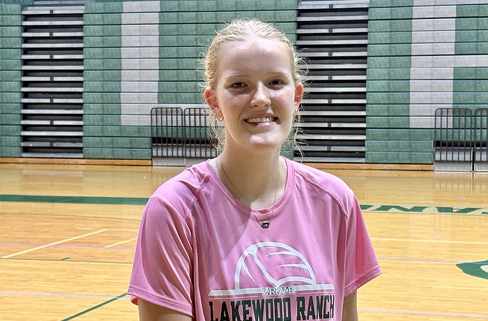 Avarie Tholl and the Mustangs were 6-0 in FHSAA Class 6A-District 11 play last season en route to the district title.