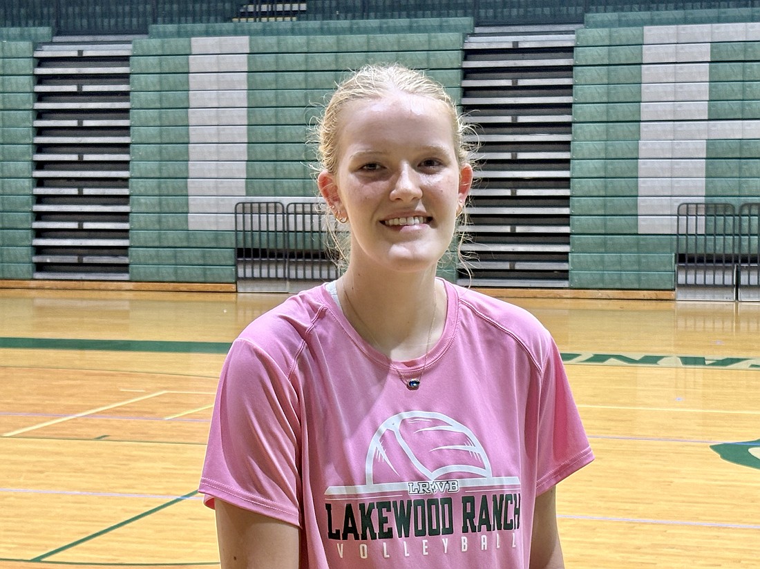 Avarie Tholl and the Mustangs were 6-0 in FHSAA Class 6A-District 11 play last season en route to the district title.