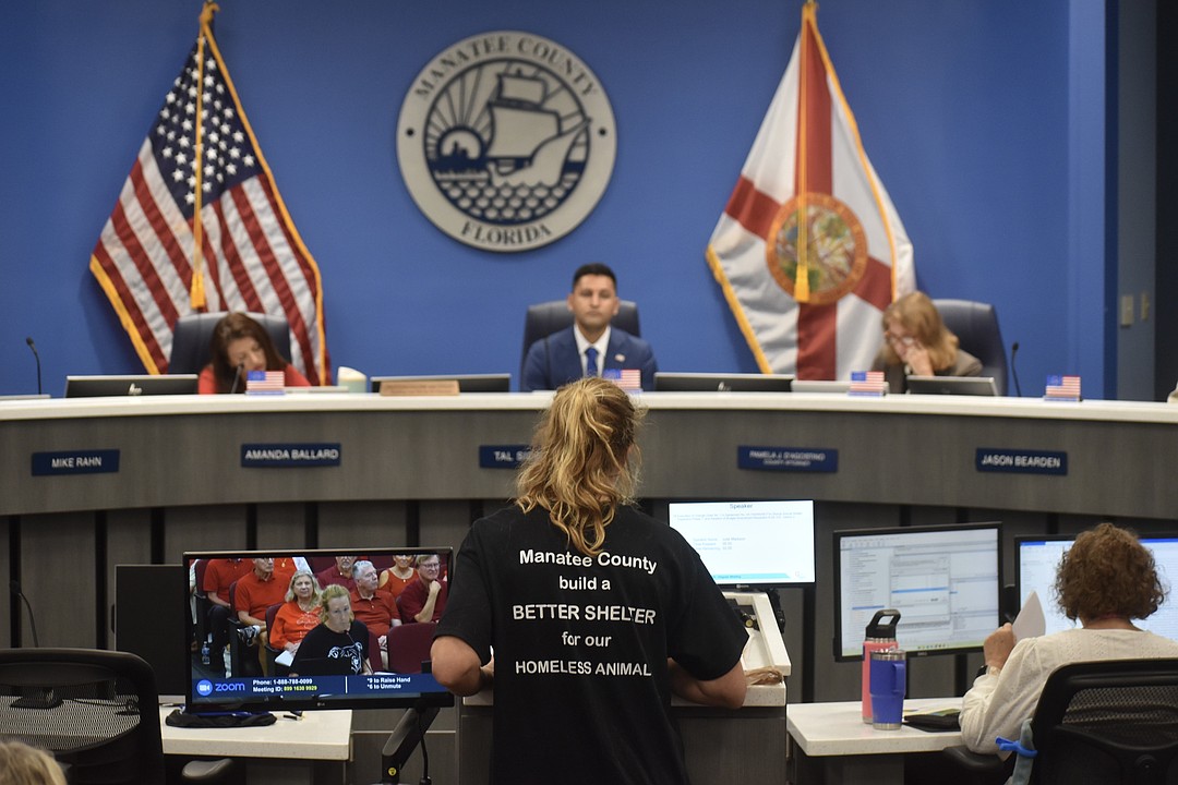 Manatee voters to decide additional environmental lands millage