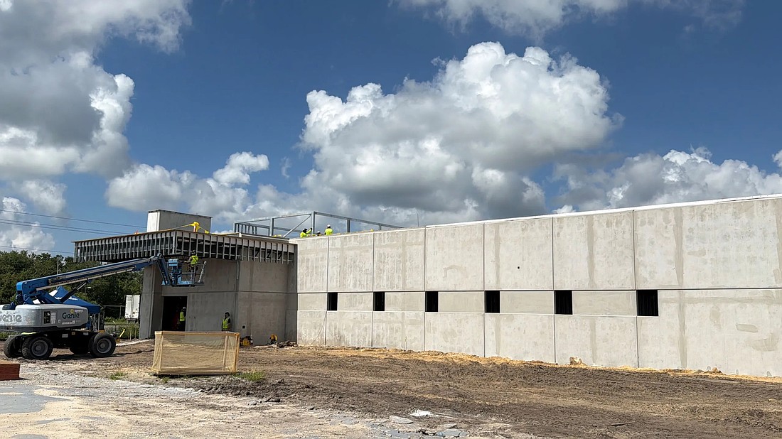 AdventHealth is building a new standalone emergency department at 1036 U.S. Highway 92 W. in Auburndale.
