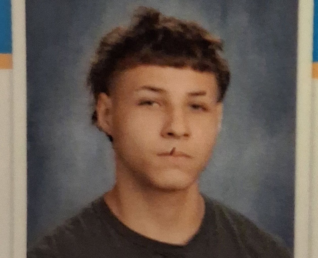 Chance Douglas Frier has been missing since June.
