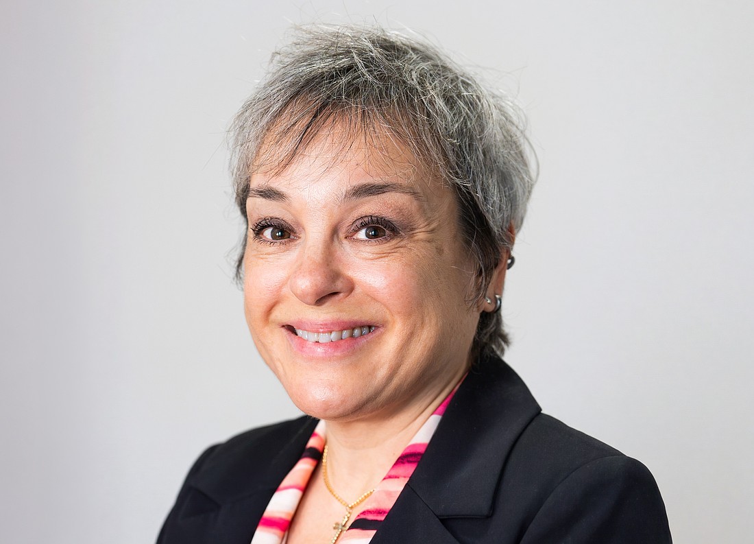 Susan Capone Rode - Executive Director, SMA Healthcare Foundation. Courtesy photo