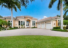 This Country Club Village home at 13718 Matanzas Place sold for $2.6 million. Built in 2010, it has four bedrooms, four- and-a-half baths, a pool and 4,894 square feet of living area.