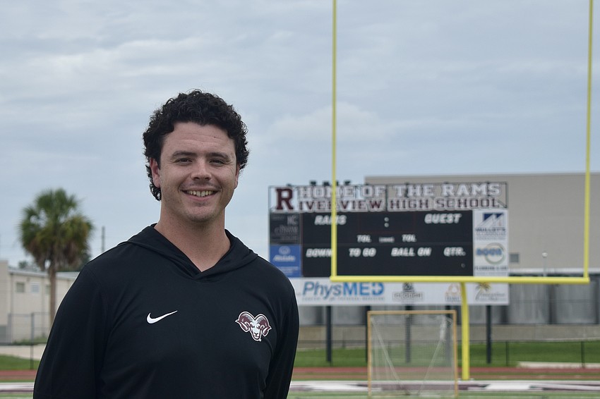 Baseball is part of Matt Borriello's past, present and future. He serves as the director of baseball operations for Riverview and pitched for Mount Saint Mary College from 2019-23 at the NCAA Division III level.