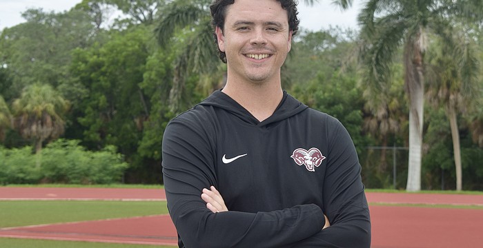 Matt Borriello will lead Riverview High athletics into 2026-27 and beyond. He took over for Rod Dragash, who stepped down after nine years to spend more time with his family.