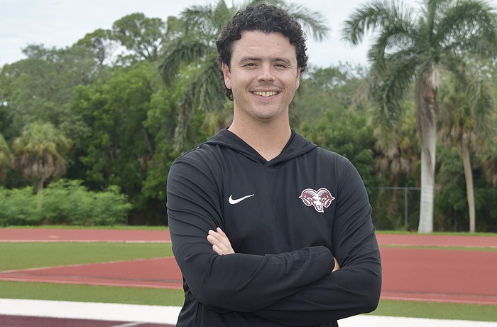 Matt Borriello will lead Riverview High athletics into 2026-27 and beyond. He took over for Rod Dragash, who stepped down after nine years to spend more time with his family.