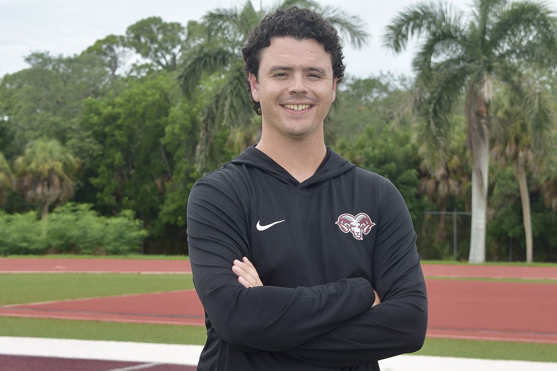 Matt Borriello will lead Riverview High athletics into 2026-27 and beyond. He took over for Rod Dragash, who stepped down after nine years to spend more time with his family.