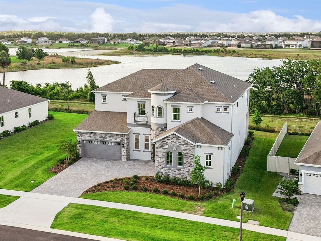 The home at 16161 Barkly Ridge Court, Winter Garden, sold July 30, for $1,660,000. It was the largest transaction in the Horizon West from July 27 to Aug. 2. The sellers were represented by Jeffrey G. Funk, EXP Realty LLC.