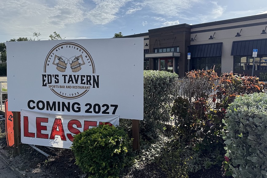 New restaurant coming to former Chili's spot in Sarasota