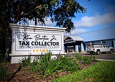The $2.6 million tax refund to the School District of Manatee County was voted by the county commissioners on July 28.