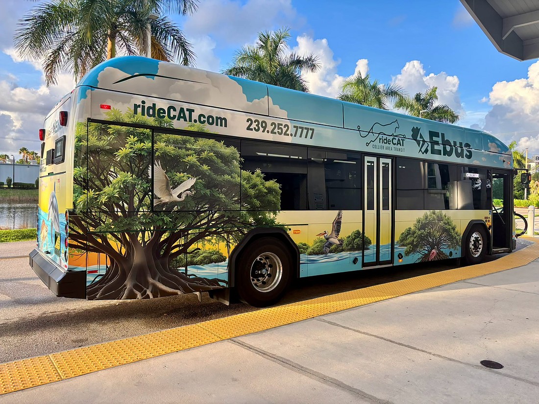 More than 150 jobs are set to be cut after MV Transportation lost its contract with Collier Area Transit.