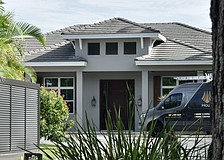 The first property at 1705 Wisconsin Lane was built in 2016 and has four bedrooms, four-and-two-half baths, a pool and 3,966 square feet of living area. The second property was built in 2016, it has one bath and 780 square feet of living area.