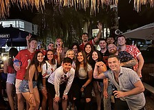 This fall will be the Ohio State Alumni Club of Sarasota-Manatee's 26th season hosting game-day watch parties at Captain Curt's on Siesta Key.