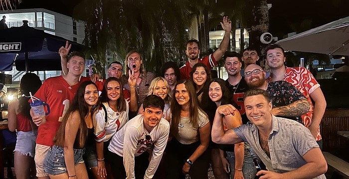 This fall will be the Ohio State Alumni Club of Sarasota-Manatee's 26th season hosting game-day watch parties at Captain Curt's on Siesta Key.