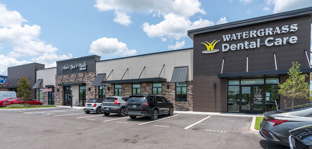 Pasco County retail center sells for $7.8 million