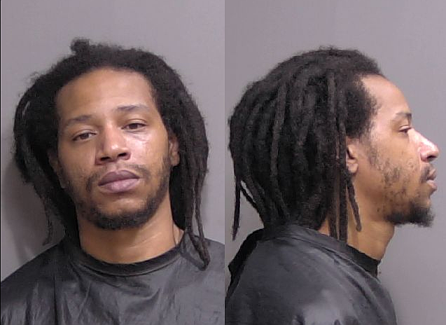 Joshua Alexander Walker (Photo Courtesy Flagler County Inmate Facility)