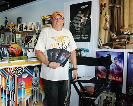 Gary Hagen, owner of Elegant Lady Cheesecake Parlor, died Aug. 3.
