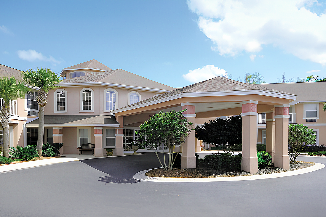 Denver-based healthcare REIT Healthpeak Properties Inc. acquired Allegro Senior Living Fleming Island for $38 million, marking its second Northeast Florida senior living acquisition in one week.