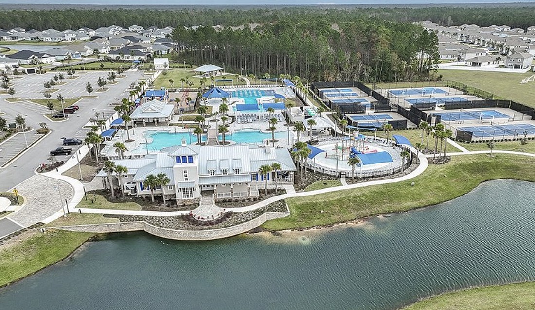 National homebuilder Taylor Morrison closed on about 4,012.77 undeveloped acres in St. Johns County Aug. 5, acquiring the property for $60 million. The company has developed Northeast Florida projects, including Cherry Elm at SilverLeaf.