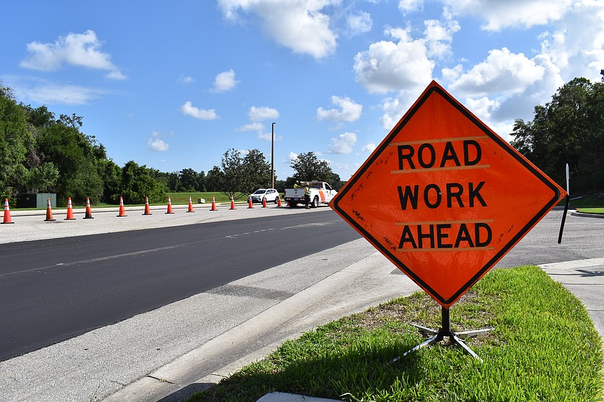 Manatee County commissioners say road resurfacing was underfunded last year.