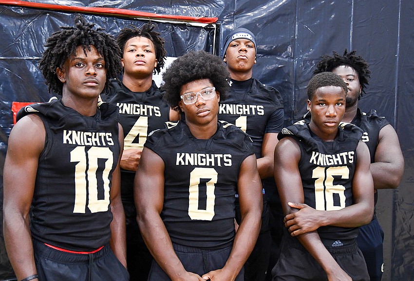 Ocoee’s new faces quickly have found their groove as Knights.