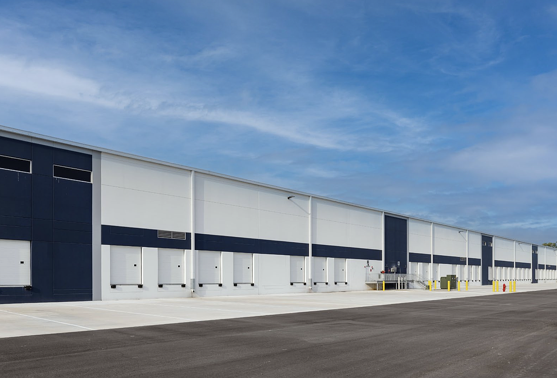 MDH Partners bought a three-building portfolio at the Lakeland Commerce Center in July.