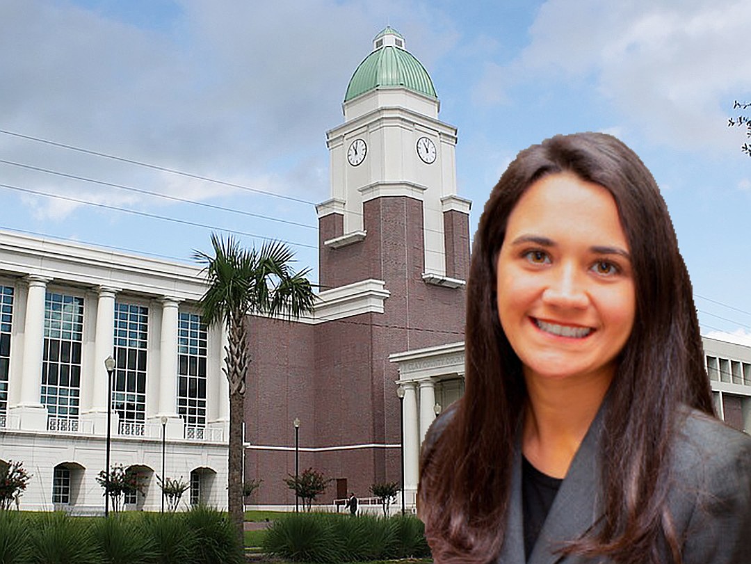 Clay County Judge Melissa Merritt