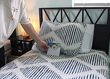 Second Heart Homes leads with love first as residents write welcome cards, including words of encouragement, advice and empathy for the new residents moving in.