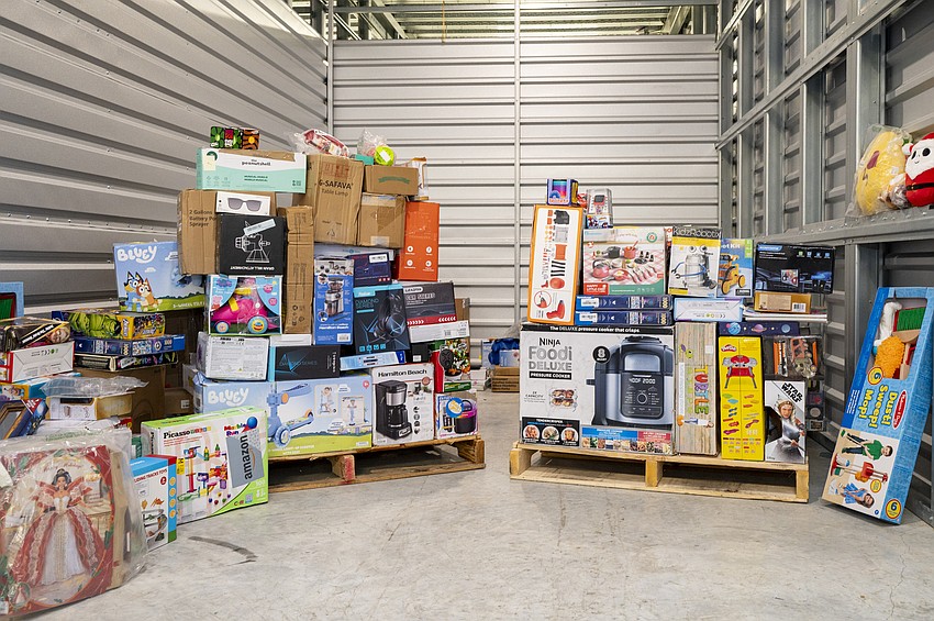 Toys, appliances and other merchandise are available with bids starting at $1 on MingoBid, a new locally based online auction platform. Toys, appliances and other merchandise are available with bids starting at $1 on MingoBid, a new locally based online auction platform.