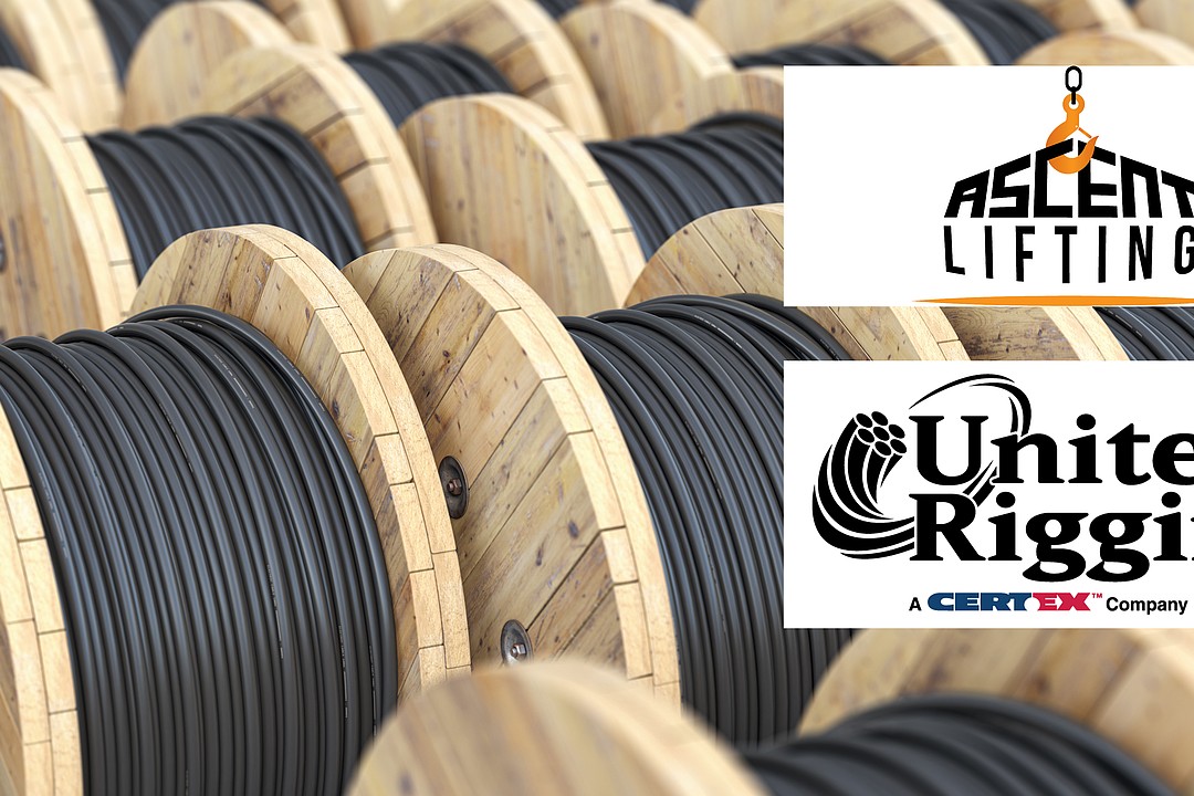 Jacksonville-based United Rigging acquired by Ascent Lifting