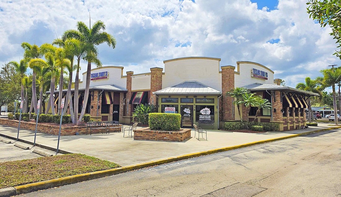 A sushi and hibachi concept will soon make its Cape Coral debut at 738 SW Pine Island Road.