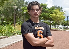 At the 2025 FHSAA Class 4A boys swimming state championship, then-junior Andrew Malaj earned silver in the 400-yard freestyle relay and bronze in the 200-yard freestyle as the Sailors won the team title. He recently competed for the Sarasota Tsunami at the USA Swimming Futures Championships in Knoxville, Tennessee.