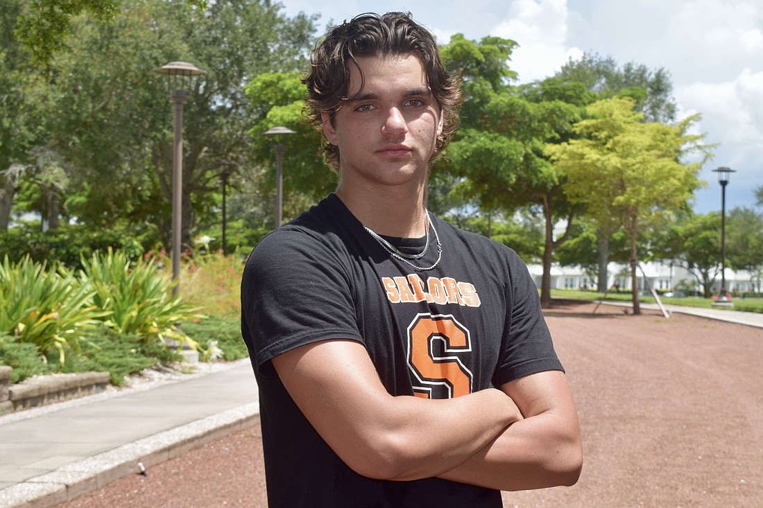 At the 2025 FHSAA Class 4A boys swimming state championship, then-junior Andrew Malaj earned silver in the 400-yard freestyle relay and bronze in the 200-yard freestyle as the Sailors won the team title. He recently competed for the Sarasota Tsunami at the USA Swimming Futures Championships in Knoxville, Tennessee.