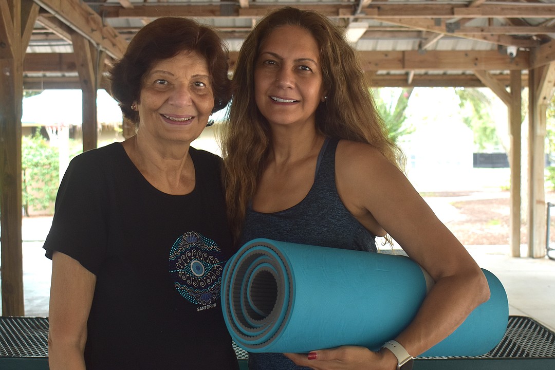 Shanti Yoga sharpens the mind, body and soul