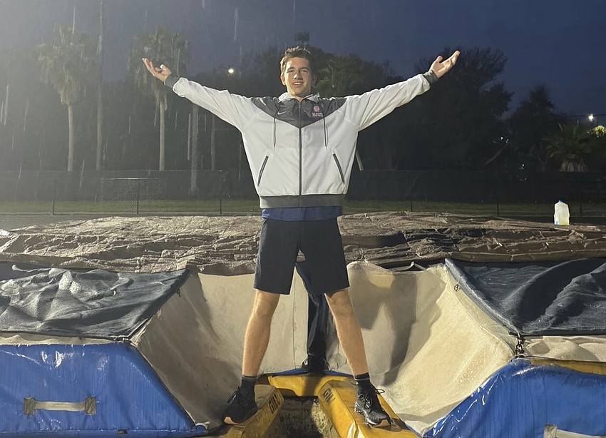 Paxon Hermann improved from 4,782 points to 5,139 points to 5,462 points across his three decathlons this summer. That amounts to an average margin of +340 points per decathlon. Paxon Hermann improved from 4,782 points to 5,139 points to 5,462 points across his three decathlons this summer. That amounts to an average margin of +340 points per decathlon.