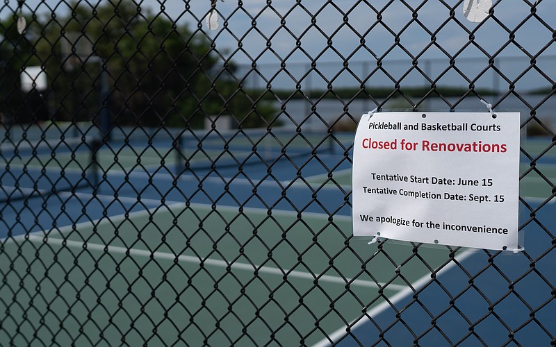 Closure of the Bayfront Park pickleball courts would lead to a riot if it were done in March. When it happens in the summer, it’s an inconvenience.
